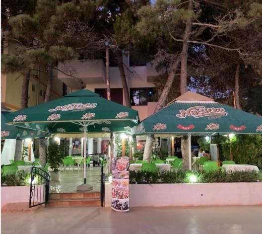 Villa Daniele Durres Exterior photo